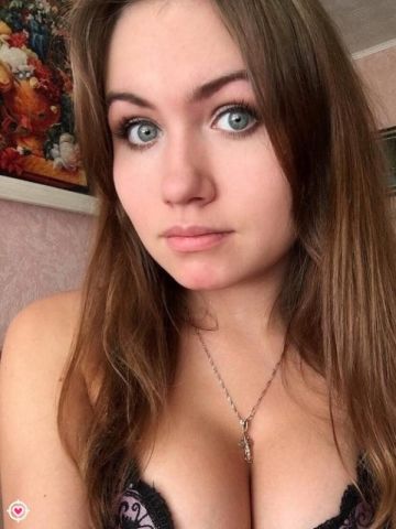 Проститутка Леля