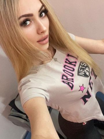 Проститутка Злата